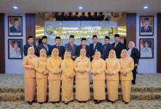 Dinas PUPR Provinsi Jambi Gelar Peringatan Hari Bakti PU ke-80