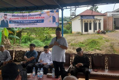 Kemas Faried: Perjuangan Tak Boleh Terhenti