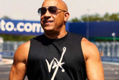 Vin Diesel Digugat dengan Pelecehan Seksual 