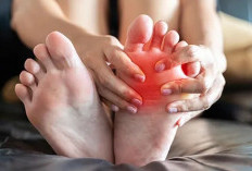 Ikuti 8 Cara Mengobati Asam Urat pada Kaki agar Tidak Kambuh