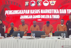 Helen dan Diding Akan Disidang di Jambi, Kejati Jambi Terima SPDP Dua Gembong Narkotika Jambi 