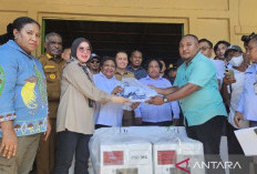KPU Sebut Persiapan PSU di Papua Sesuai Putusan MK