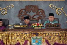 DPRD Terus Kawal Pembangunan, Kemas Faried: Lewat Produk Legislasi Berkualitas