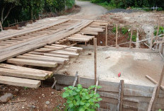 Warga Keluhkan Penimbunan Jalan Box Culvert 