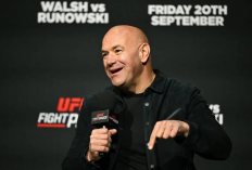 Dana White Bagikan Kontrak untuk Lima Petarung Baru UFC