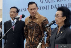 AHY Tegaskan Tak Punya Masalah dengan Wapres Gibran