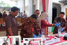 Sekda Ikut Musnahkan Barang Bukti Kejari Muaro Jambi