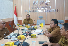 Inflasi Kabupaten Merangin Stabil, Deflasi Terjadi dengan Penurunan Harga Kebutuhan Pokok