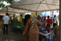 Sidak Pasar Tradisional, Ini yang Ditemukan Tim Satgas Pangan Tanjab Timur