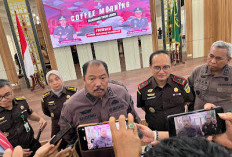 Kajati Jambi Sugeng Hariadi Bernostalgia Bersama Wartawan Setelah 16 Tahun