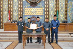 Maulana Apresiasi Sinergi Cepat DPRD dalam Pengesahan Tiga Ranperda Kota Jambi