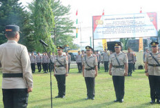 Kasat Lantas dan 2 Kapolsek di Polres Bungo Diganti 