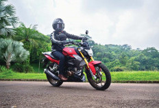 Kunci Aman Saat Berkendara Motor dengan 5P