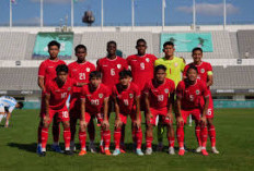 Indonesia U-20 Alihkan Fokus ke Thailand