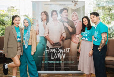 Mau Bermimpi Saja, Harus Tau diri? 'Home Sweet Loan' Menarik Perhatian Kisah Relatable