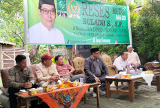 Anggota DPRD Muaro Jambi Fraksi PKB Dapil Jaluko Sulaini Gelar Reses