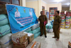 Pemkot Sungai Penuh Siapkan Penyaluran Bantuan untuk Korban Bencana di Sumbar   