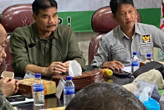 Gerindra Jadi Partai Paling Informatif,SAH Sampaikan Hormat atas Kepemimpinan Prabowo Subianto dan Sekjen Sugi