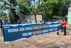 Walhi Kecam Keras Proyek PT SAS, Rampas Ruang Hidup Warga