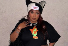 Lizzo Rayakan Kemenangan  Dicabutnya Tuduhan  Terkait 