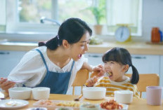 Ternyata Sikap “Orang Tua yang Sempurna” Bisa Berdampak Buruk pada Pola Makan Anak