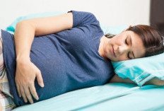 4 Posisi Tidur yang Baik Untuk Ibu Hamil