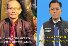 Jaga Netralitas Pilkada di Jambi, Pengurus dan Anggota PWI Tak Boleh Jadi Timses