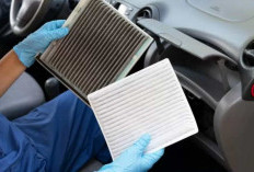 Tips Ganti Filter Udara