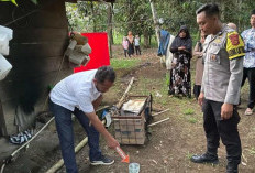 Diduga Depresi, Seorang Ibu di Tebo Nekat Akhiri Hidup