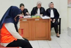 Terbukti Sebabkan Kebutaan pada Korban, Oknum Bidan Dihukum 3 Tahun 6 Bulan Penjara 