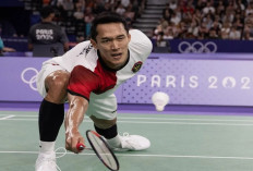 Jonatan Christie Kecewa Setelah Tersingkir di Fase Grup Olimpiade Paris 2024