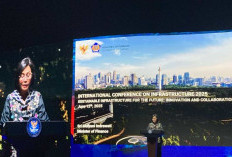 Menkeu Ajak Swasta Penuhi Kebutuhan Infrastruktur, Sebesar Rp 625 Miliar Dolar AS