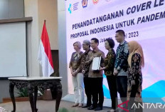 RI Usulkan Tiga Rekomendasi   Acara Tingkat Tinggi Pandemic Fund