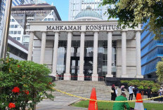 UU MD3 Digugat ke MK, Pemohon Minta Rakyat Bisa Berhentikan Anggota DPR