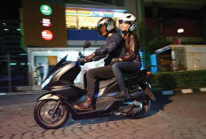 Tips Berkendara di Malam Hari
