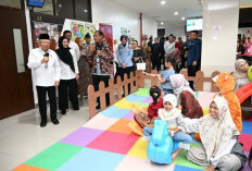 Wapres Apresiasi Terobosan Layanan Kesehatan RSWN Semarang