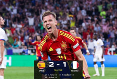 Gol Spektakuler Yamal dan Olmo Bawa Spanyol ke Final Euro 2024