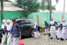 Penerimaan Murid Kota Jambi Gunakan SPMB