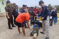 Adegan 25 Sampai 27, Titik Krusial Rekonstruksi Pembunuhan Fahman