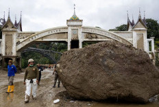 303 Orang Meninggal Akibat Bencana di Sumatera