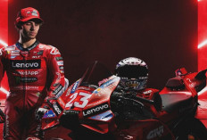 Enea Bastianini Akan Berjuang Keras Untuk Gelar Juara MotoGP 2024