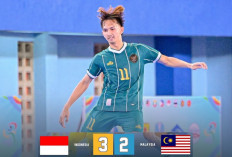 Tim Futsal Indonesia Lolos ke Semifinal ASEAN University Games 2024 Usai Kalahkan Malaysia 3-2