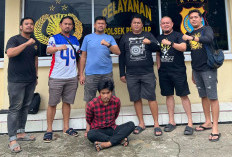 Ratusan Karton Susu Indomilk Dibawa Kabur, Pelaku Dibekuk Pasca Tinggalkan Mobil