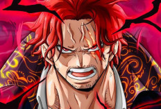 Kekuatan yang Berasal dari Ambisi, Ini Dia Haki Sumber Kekuatan Karakter Anime One Piece