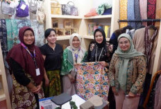 Wakil Ketua Dekranasda Muaro Jambi Hadiri HUT Dekranasda Nasional ke-45