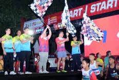 Presisi Merdeka Run 2025 Bergema di Jambi