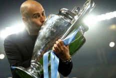 Guardiola Siapkan “Timbangan Natal”  Kenaikan Berat Badan  Bisa Berujung Dicoret