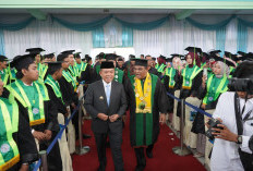 Al Haris Sebut UIN STS Jambi Berperan Penting Tingkatkan Kualitas SDM Jambi