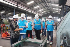 PLN Sambung Listrik 58 Juta VA, Gerakkan Ekonomi Banten untuk Pelanggan di Sektor Bisnis dan Industri