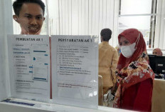 Jumlah Pengangguran Capai 84 Ribu, Pendidikan Jadi Faktor Penentu